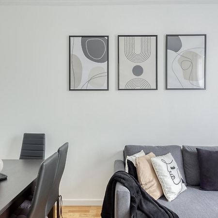 Maison 8 Personnes - Parking - Metro 7 Et Rer B A 6 Minutes ラ・クールヌーヴ エクステリア 写真