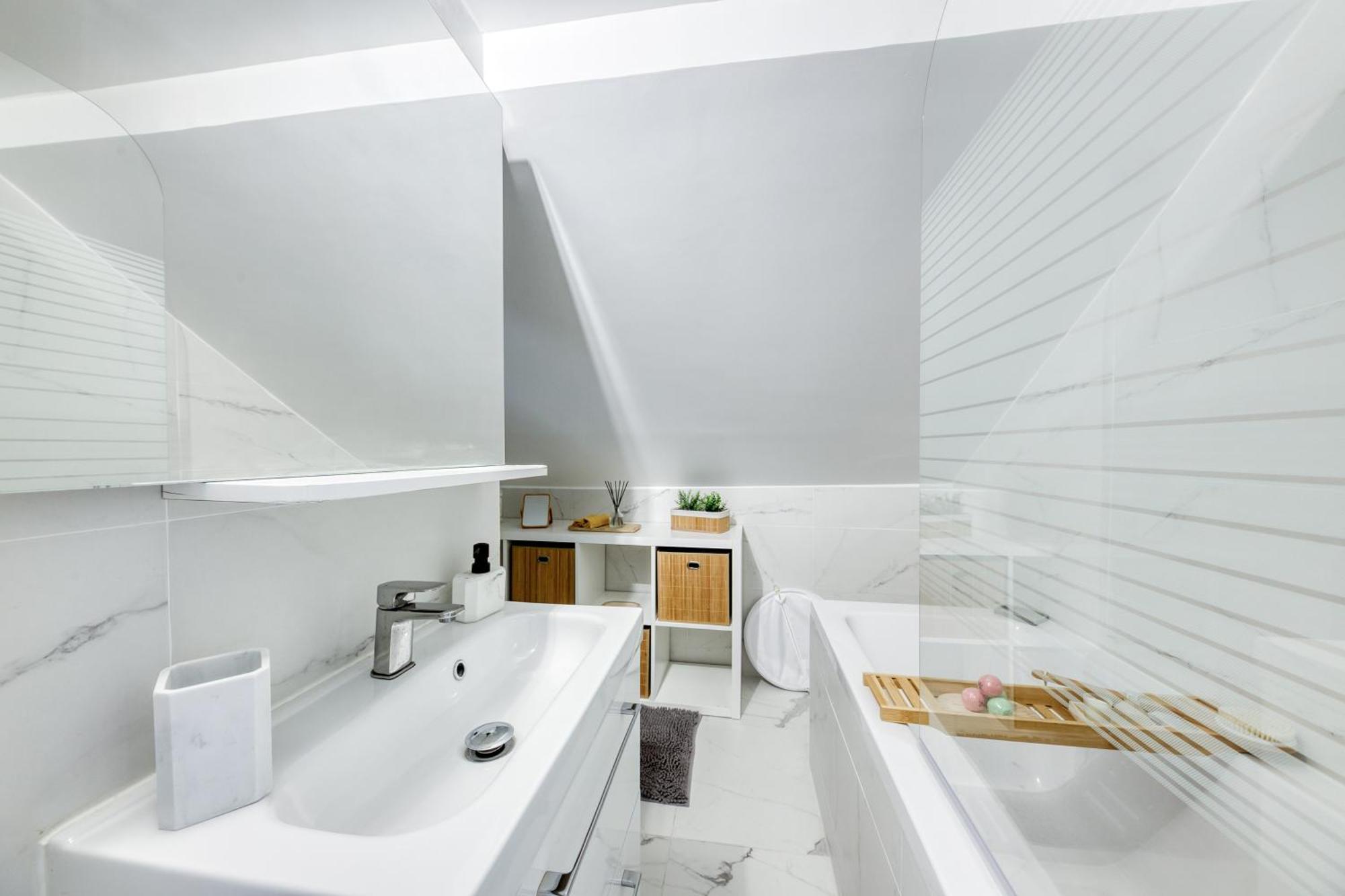 Maison 8 Personnes - Parking - Metro 7 Et Rer B A 6 Minutes ラ・クールヌーヴ エクステリア 写真